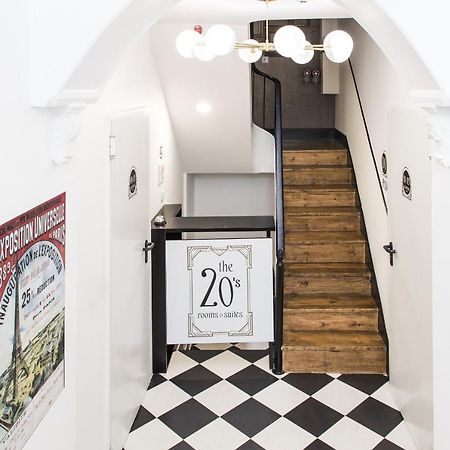 Hotel The Twenties By Guestready à Lisboa Extérieur photo