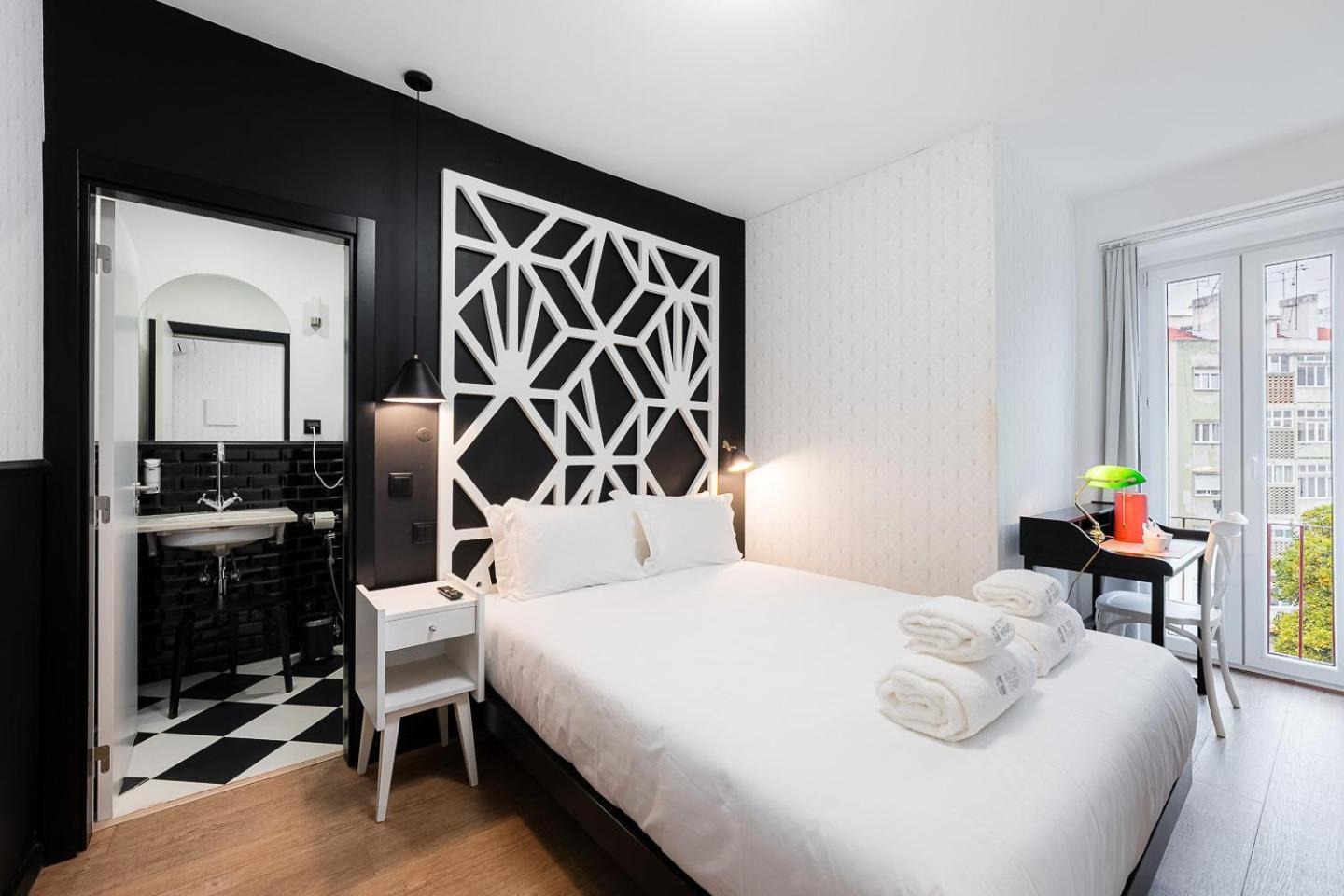 Hotel The Twenties By Guestready à Lisboa Extérieur photo