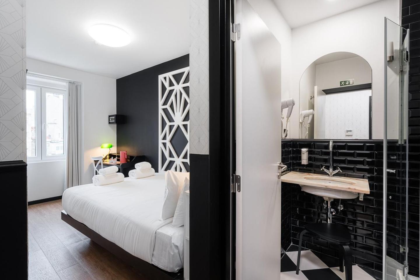Hotel The Twenties By Guestready à Lisboa Extérieur photo