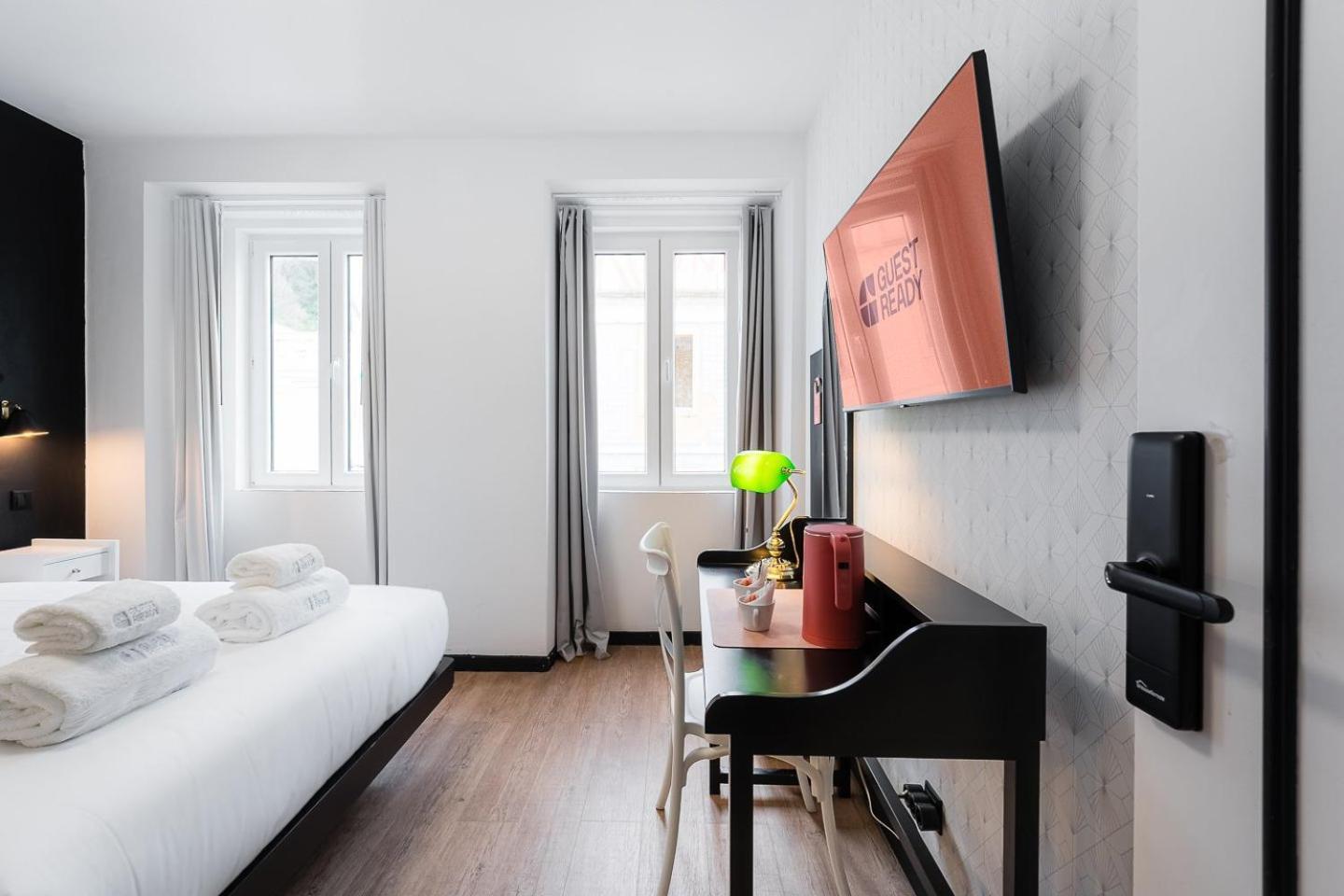 Hotel The Twenties By Guestready à Lisboa Extérieur photo