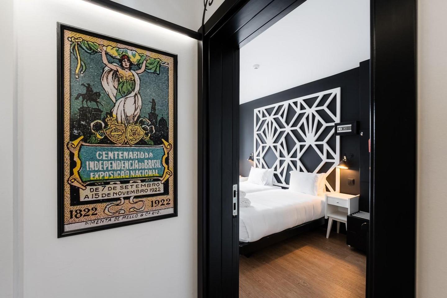 Hotel The Twenties By Guestready à Lisboa Extérieur photo