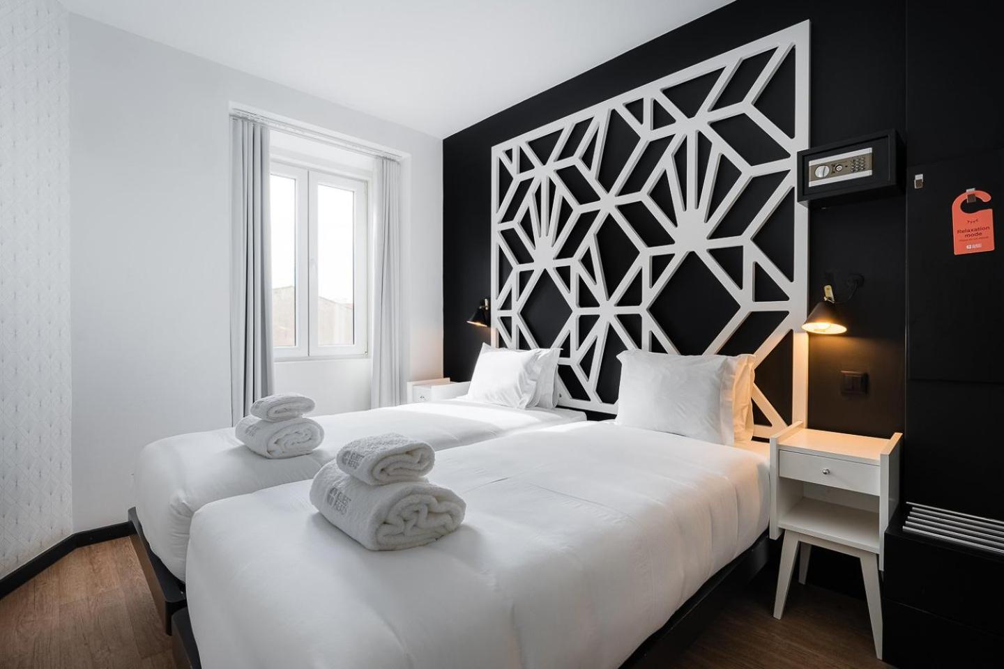 Hotel The Twenties By Guestready à Lisboa Extérieur photo