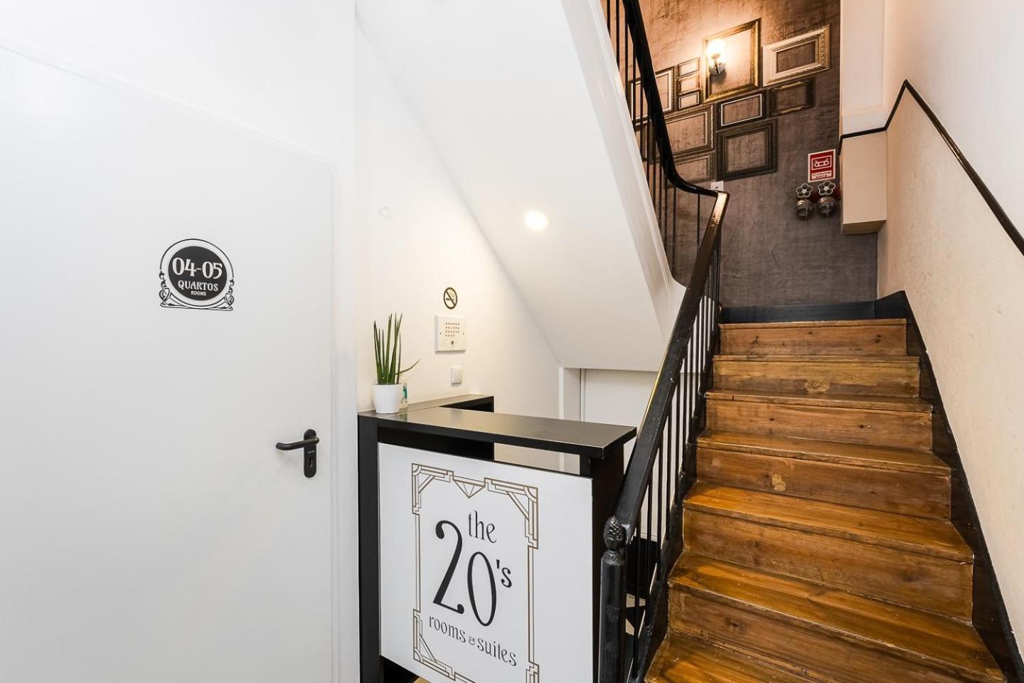 Hotel The Twenties By Guestready à Lisboa Extérieur photo