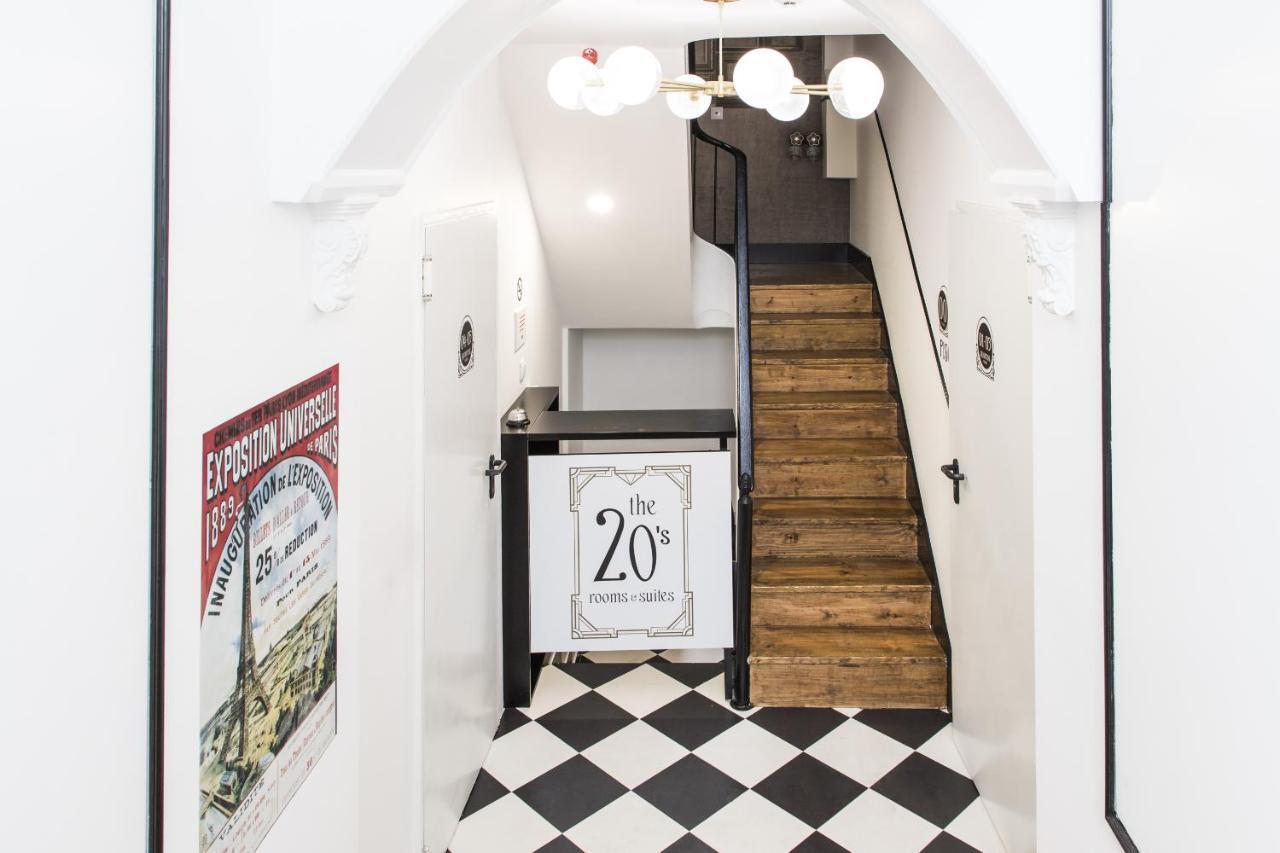 Hotel The Twenties By Guestready à Lisboa Extérieur photo